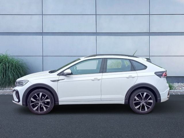 Volkswagen Taigo 2024 г. Белый, пробег 36300 км
