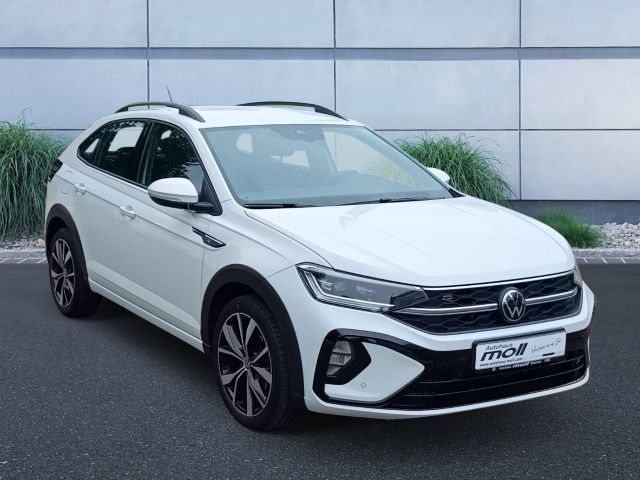 Volkswagen Taigo 2024 г. Белый, пробег 36300 км