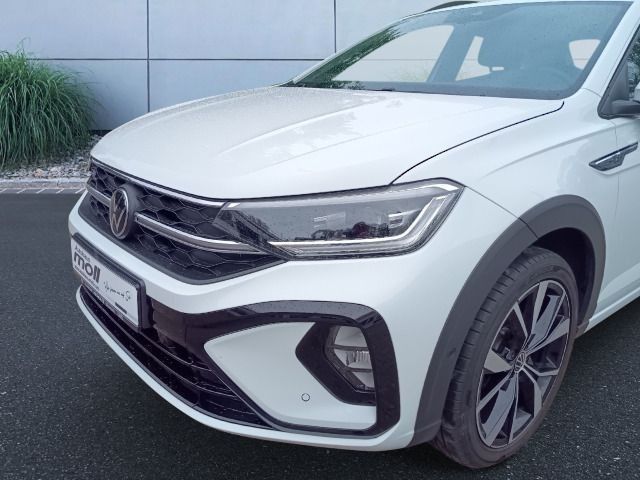Volkswagen Taigo 2024 г. Белый, пробег 36300 км