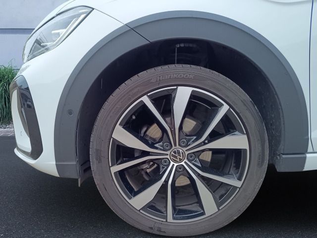Volkswagen Taigo 2024 г. Белый, пробег 36300 км