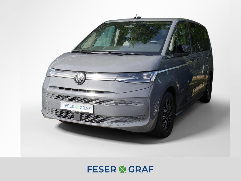 Volkswagen T7 MULTIVAN 2025 г. Серый, пробег 14196 км