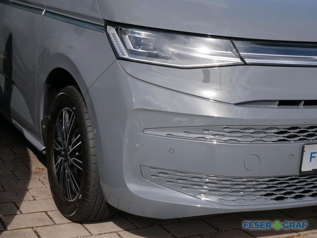Volkswagen T7 MULTIVAN 2025 г. Серый, пробег 14196 км