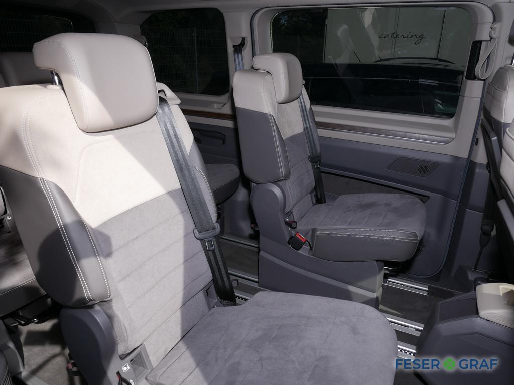 Volkswagen T7 MULTIVAN 2025 г. Серый, пробег 14196 км