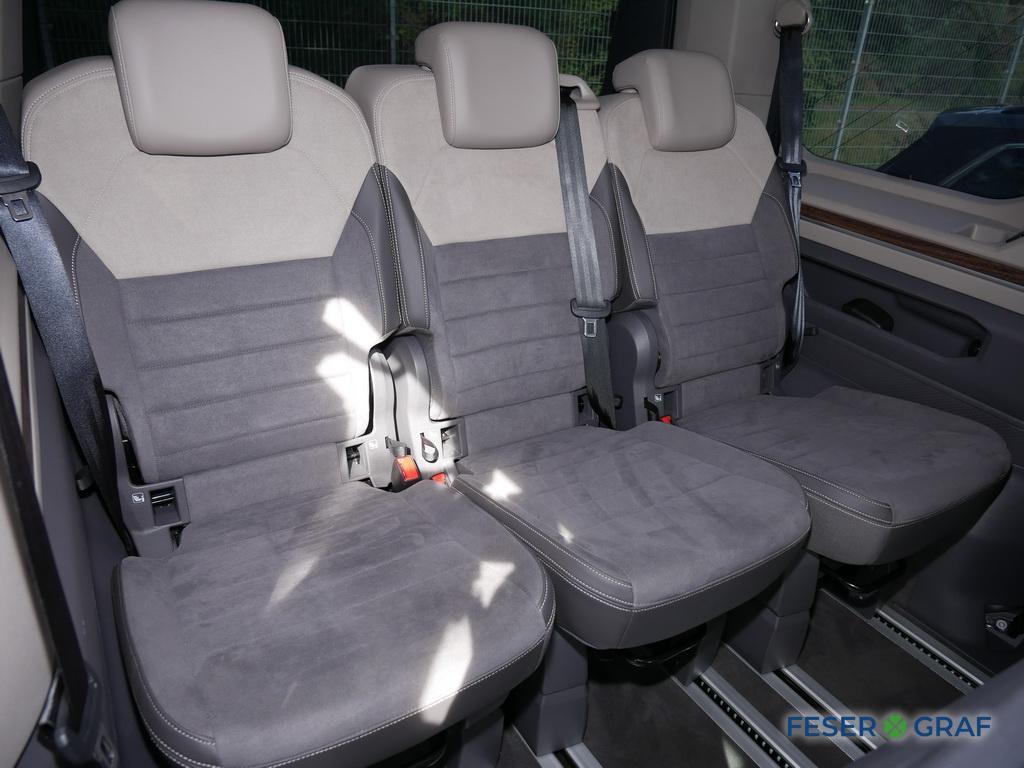 Volkswagen T7 MULTIVAN 2025 г. Серый, пробег 14196 км