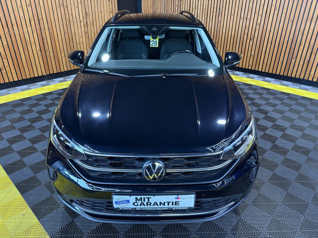 Volkswagen Taigo 2023 г. Чёрный, пробег 41486 км