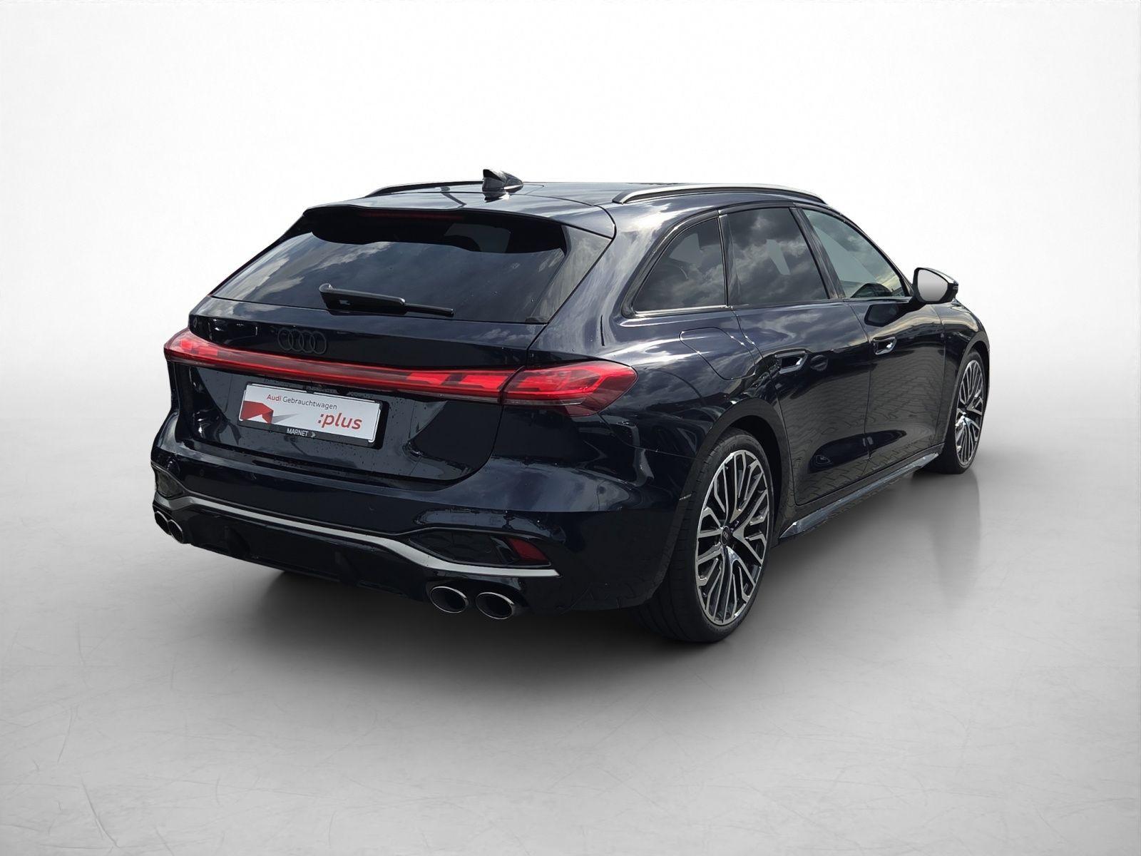 Audi S5 2026 г. Синий, пробег 24666 км