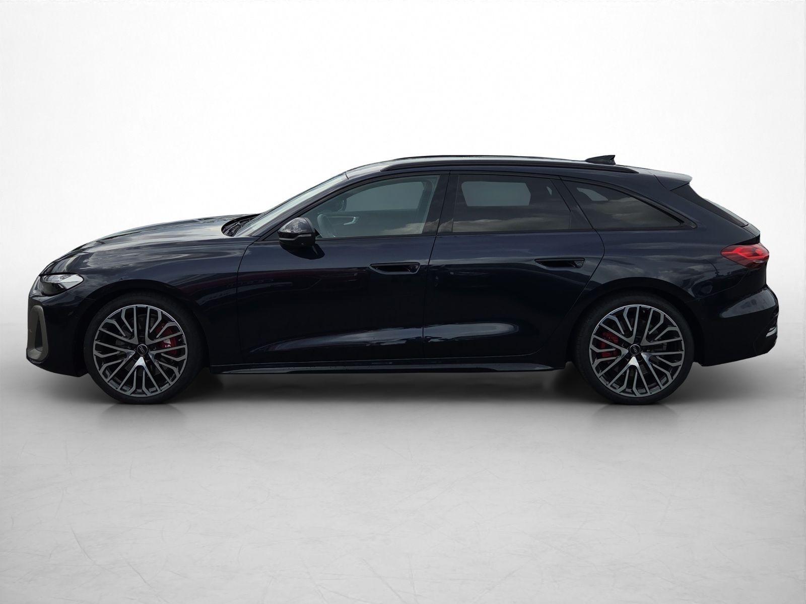 Audi S5 2026 г. Синий, пробег 24666 км