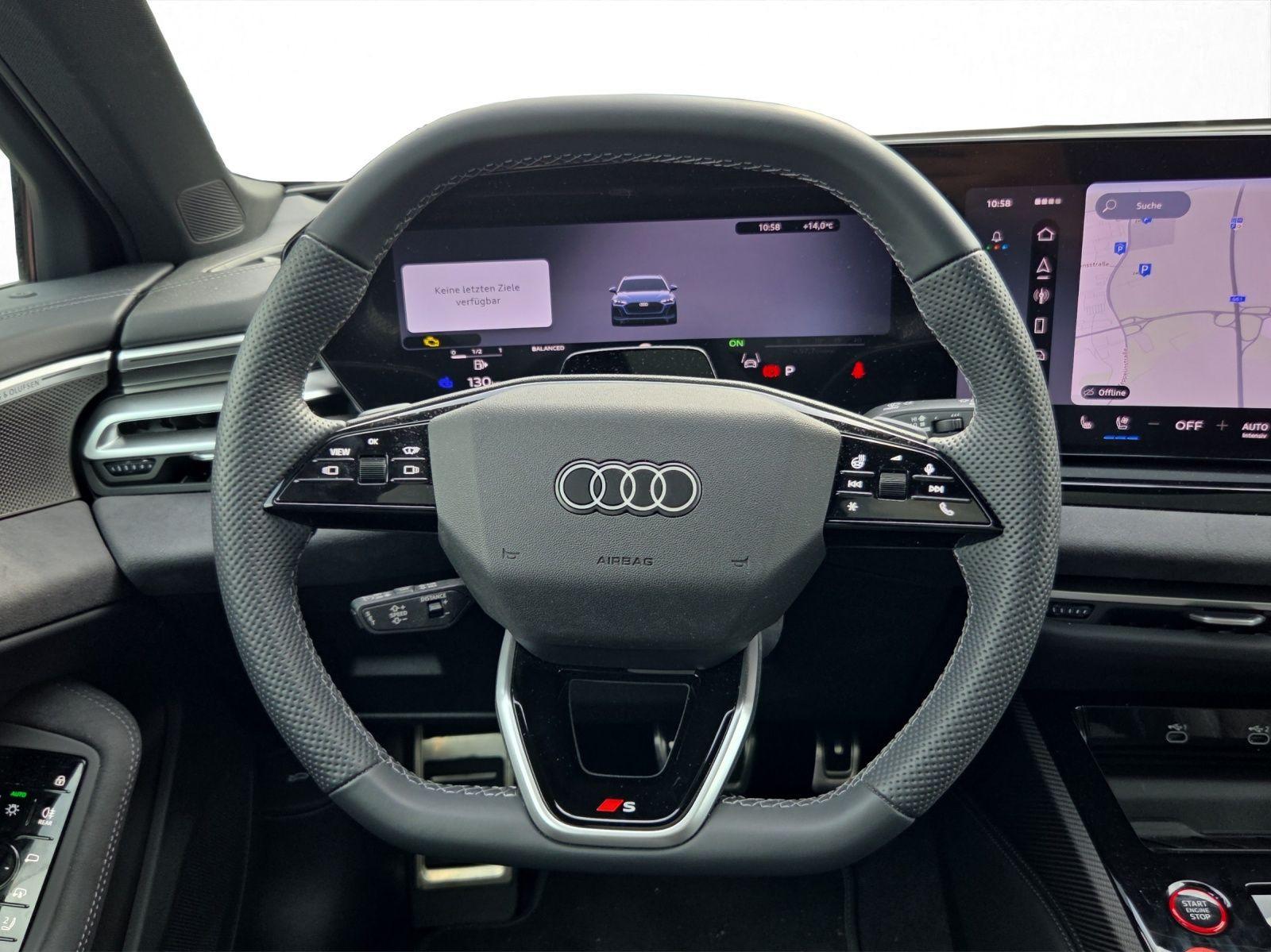 Audi S5 2026 г. Синий, пробег 24666 км
