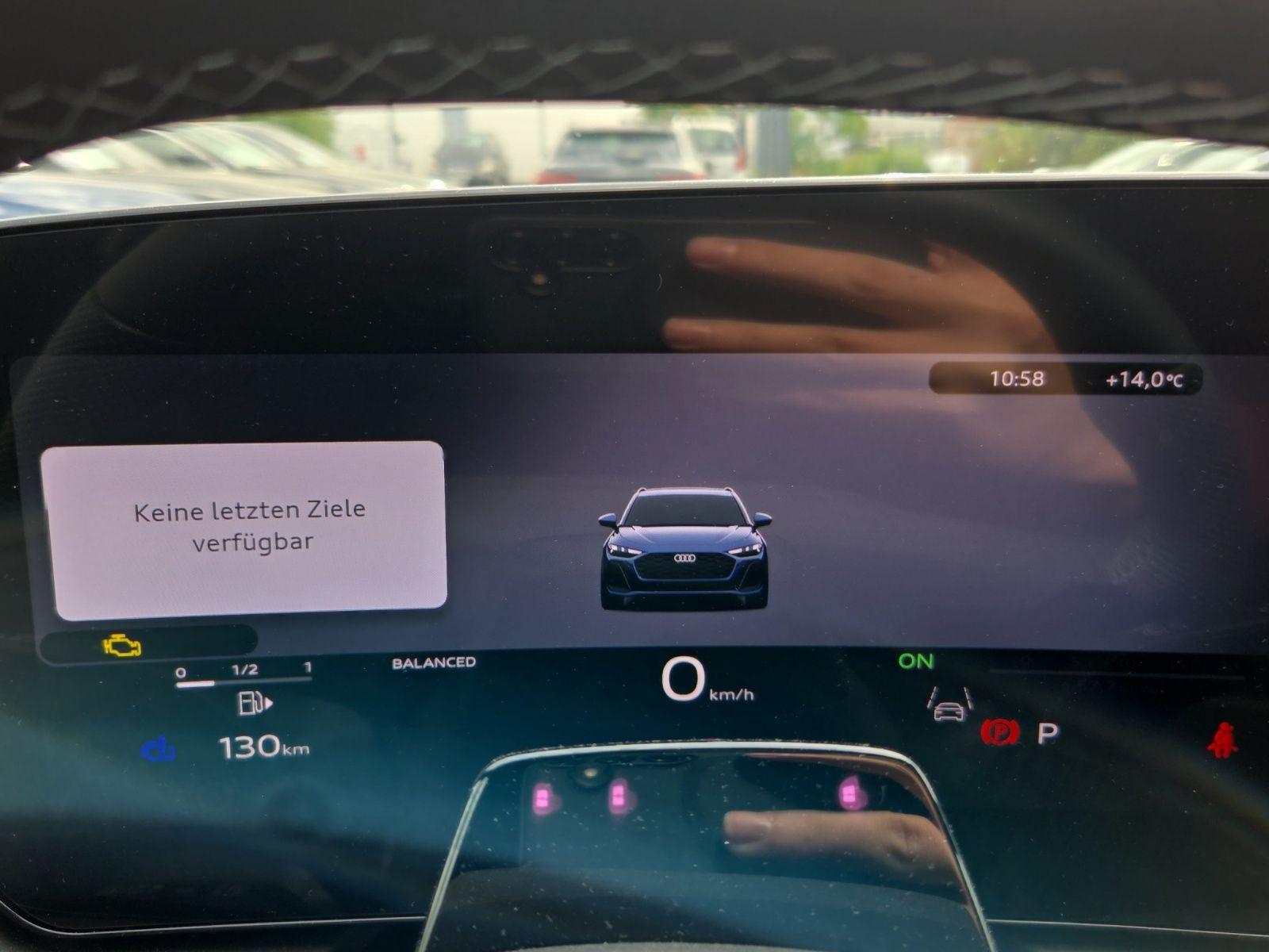 Audi S5 2026 г. Синий, пробег 24666 км