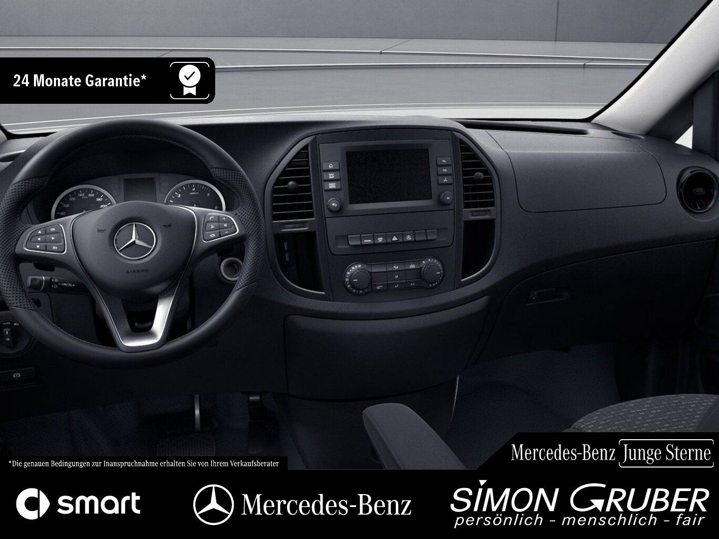 Mercedes-Benz Vito 2022 г. Синий, пробег 53696 км