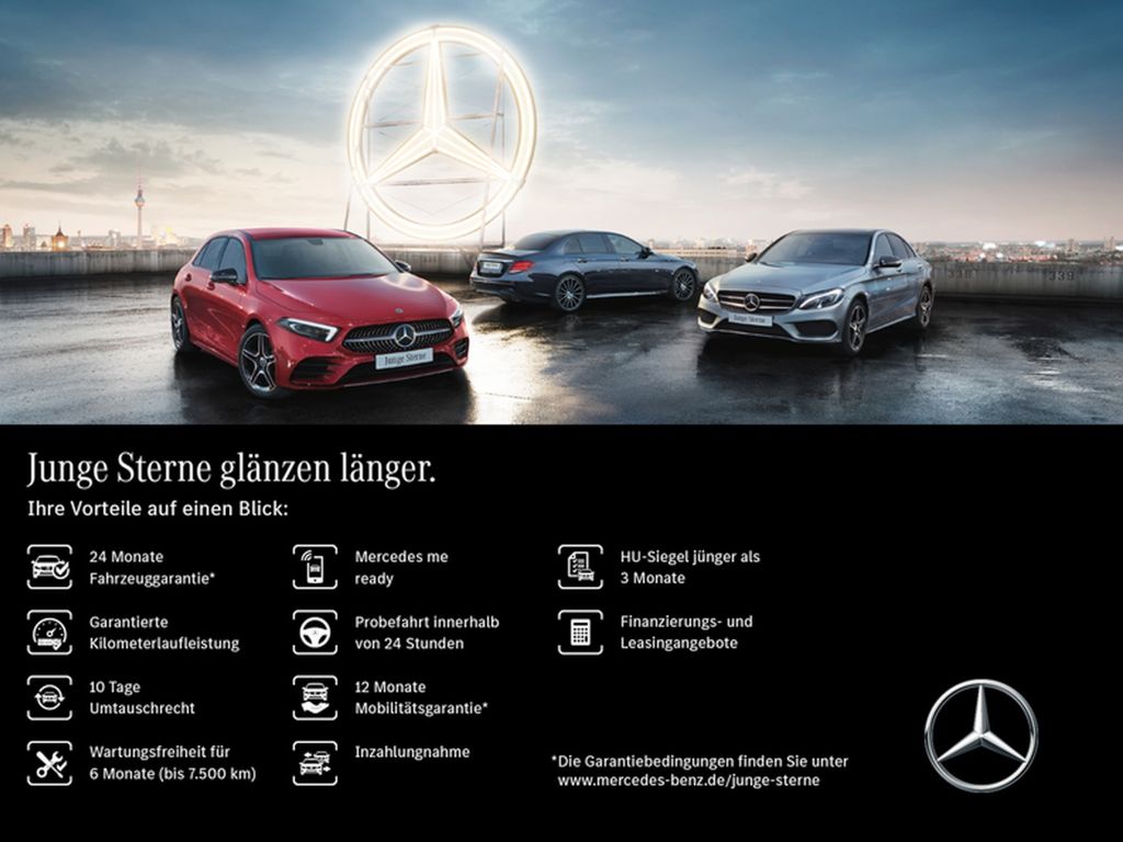 Mercedes-Benz GLA 250 2024 г. Чёрный, пробег 42400 км