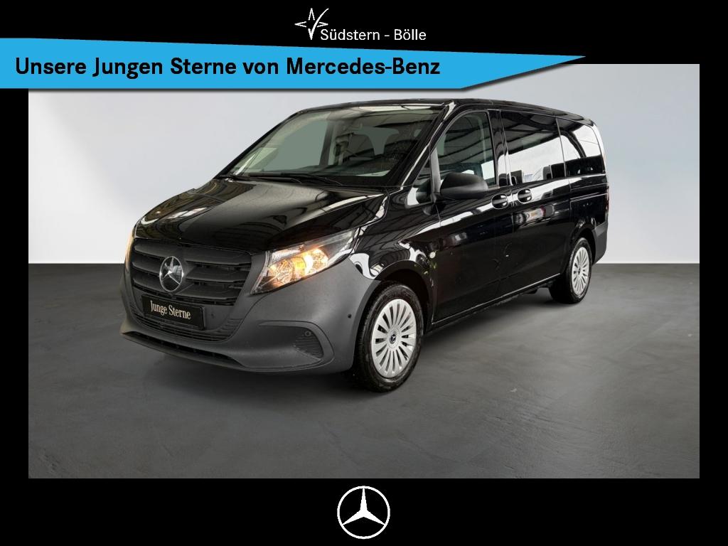 Mercedes-Benz Vito 2025 г. Чёрный, пробег 40000 км