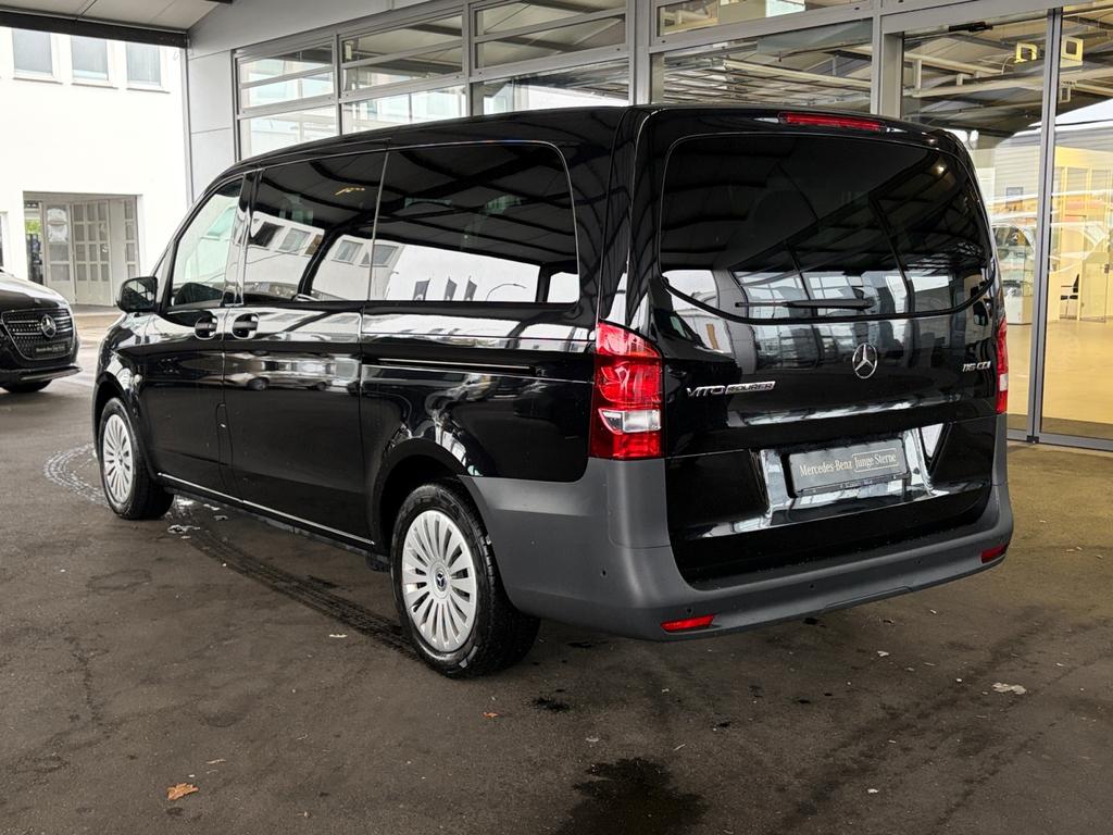 Mercedes-Benz Vito 2025 г. Чёрный, пробег 40000 км