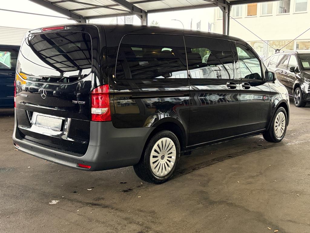 Mercedes-Benz Vito 2025 г. Чёрный, пробег 40000 км