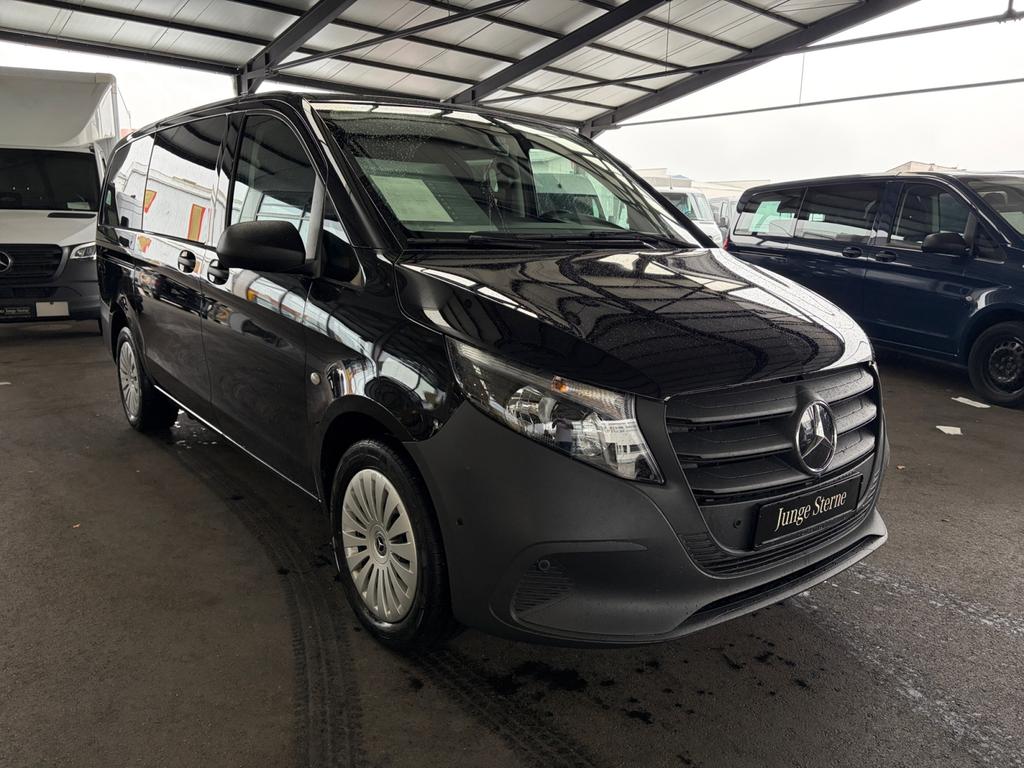 Mercedes-Benz Vito 2025 г. Чёрный, пробег 40000 км