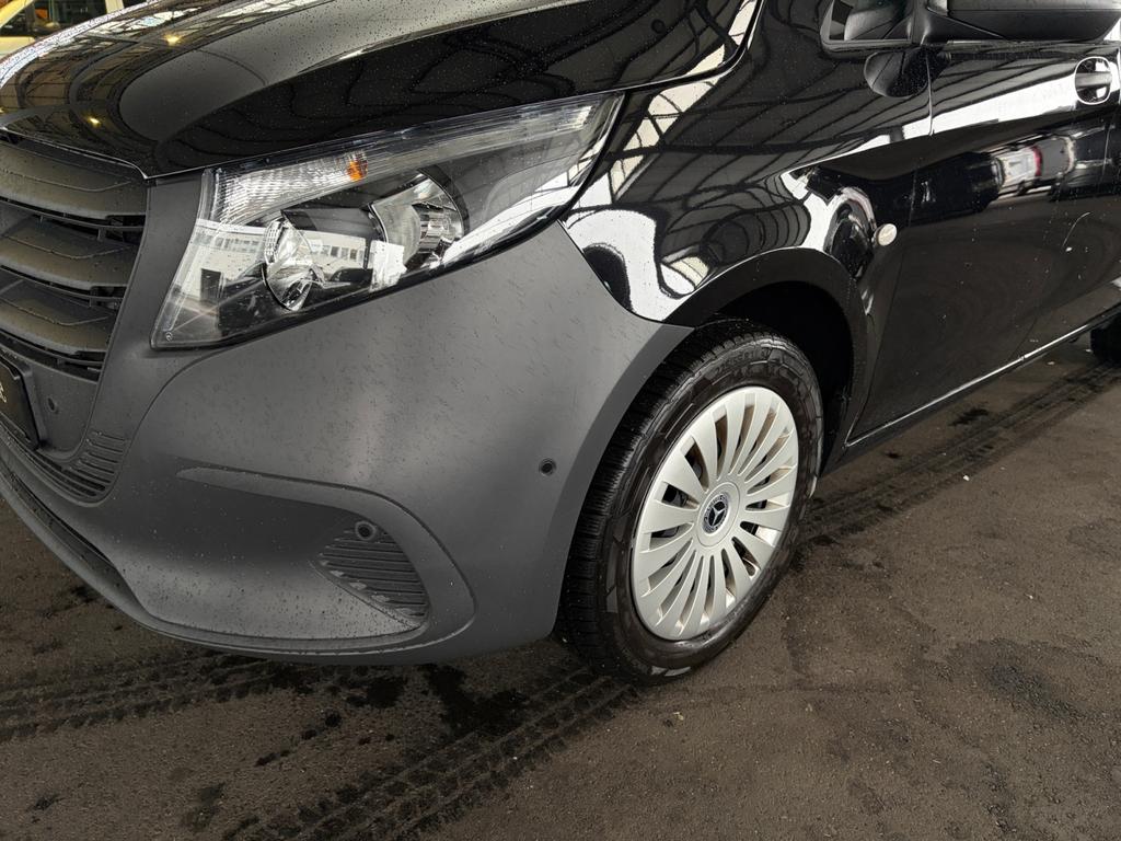 Mercedes-Benz Vito 2025 г. Чёрный, пробег 40000 км