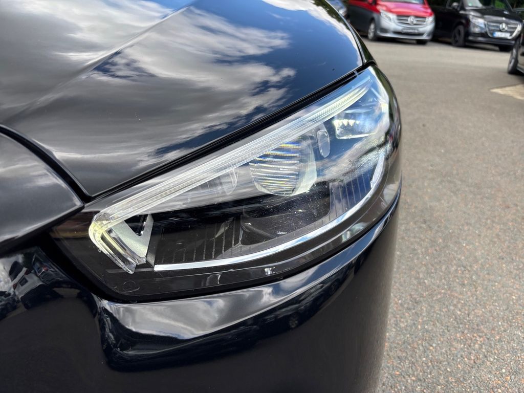 Mercedes-Benz S 450 2024 г. Чёрный, пробег 55985 км