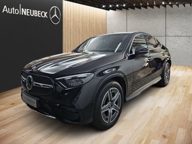 Mercedes-Benz GLC 200 2023 г. Чёрный, пробег 23200 км