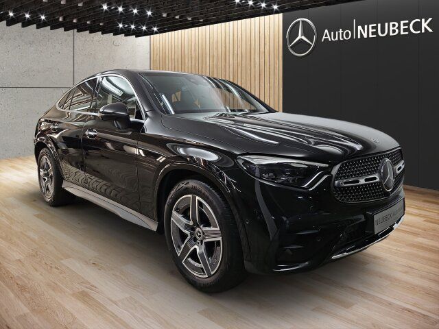 Mercedes-Benz GLC 200 2023 г. Чёрный, пробег 23200 км