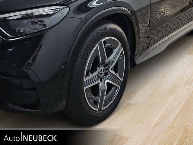 Mercedes-Benz GLC 200 2023 г. Чёрный, пробег 23200 км