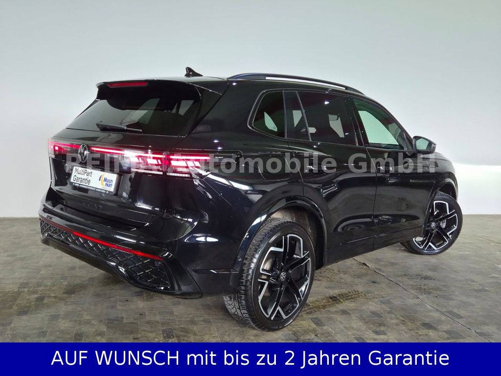 Volkswagen Tiguan 2024 г. Чёрный, пробег 24000 км