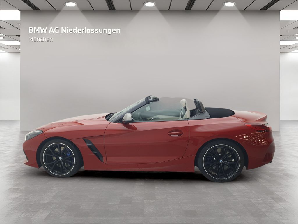BMW X9 2023 г. Красный, пробег 15937 км
