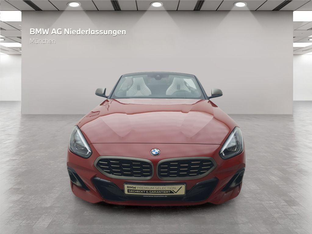 BMW X9 2023 г. Красный, пробег 15937 км