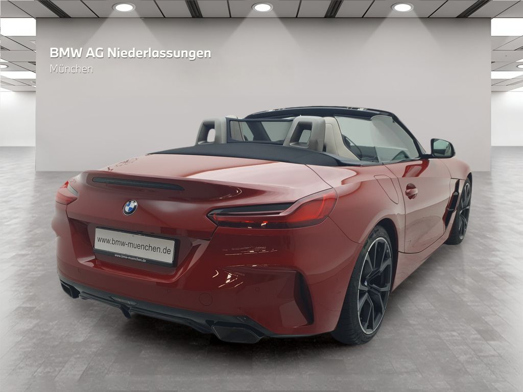 BMW X9 2023 г. Красный, пробег 15937 км