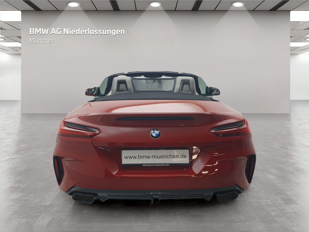 BMW X9 2023 г. Красный, пробег 15937 км