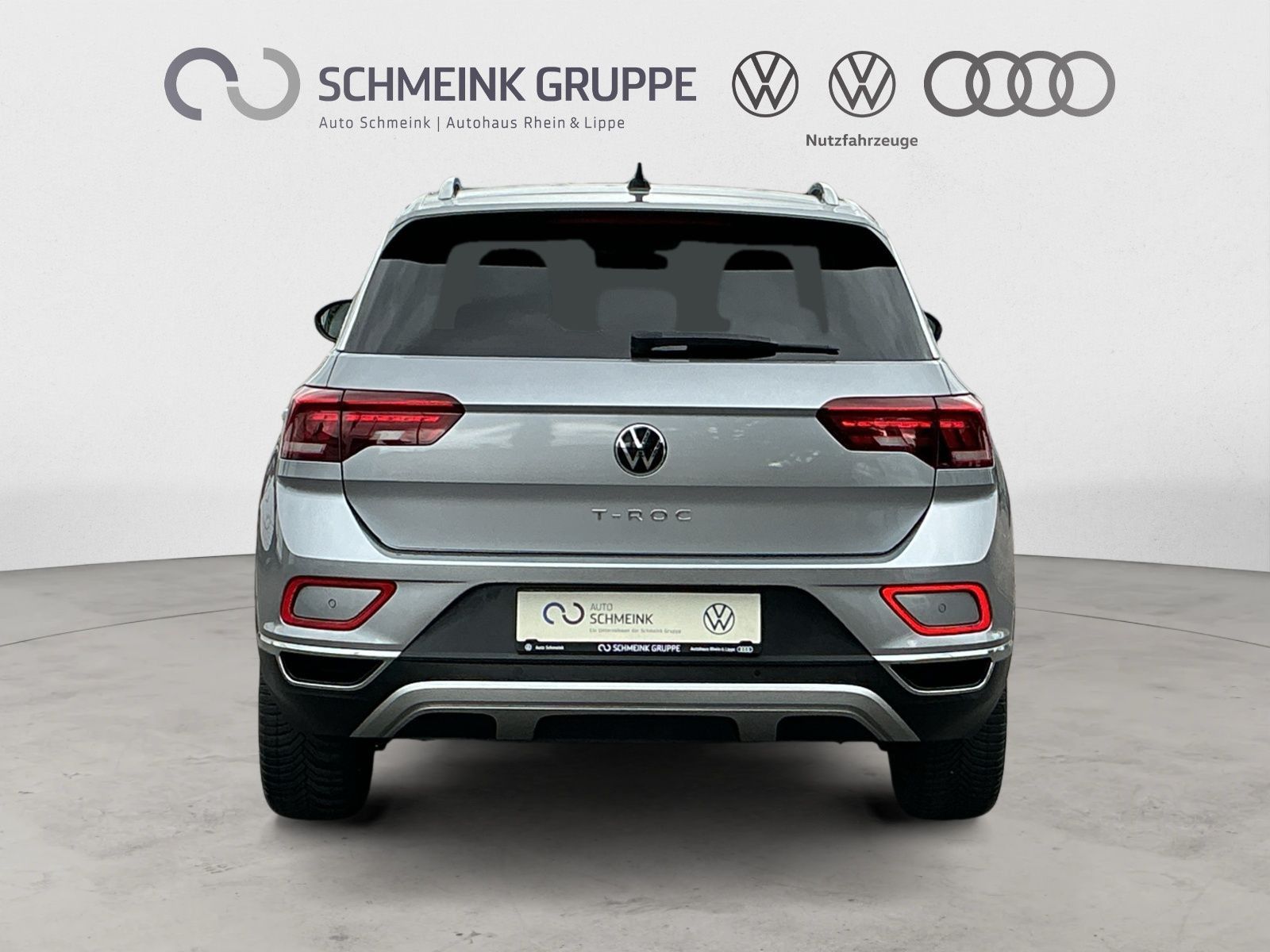 Volkswagen T-Roc 2022 г. Серебристый, пробег 35378 км