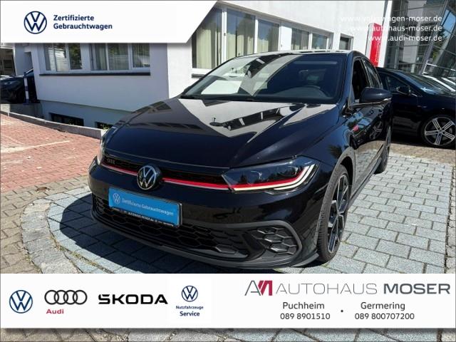Volkswagen Polo 2023 г. Чёрный, пробег 58000 км