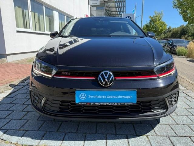 Volkswagen Polo 2023 г. Чёрный, пробег 58000 км
