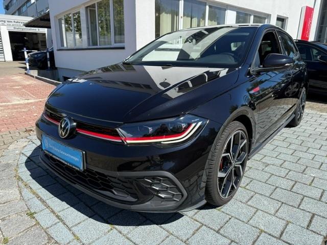 Volkswagen Polo 2023 г. Чёрный, пробег 58000 км