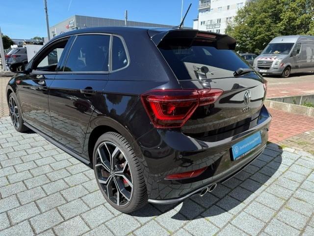 Volkswagen Polo 2023 г. Чёрный, пробег 58000 км