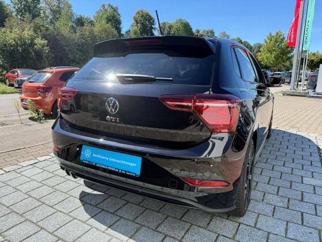 Volkswagen Polo 2023 г. Чёрный, пробег 58000 км
