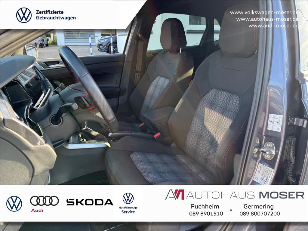 Volkswagen Polo 2023 г. Чёрный, пробег 58000 км