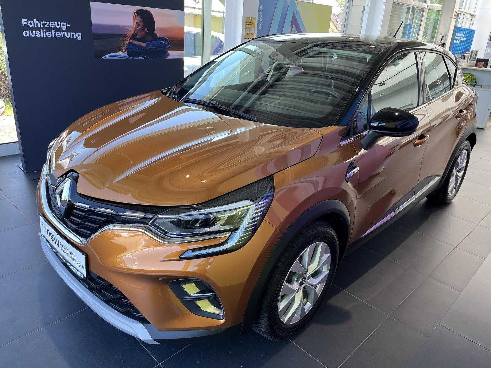 Renault Captur 2021