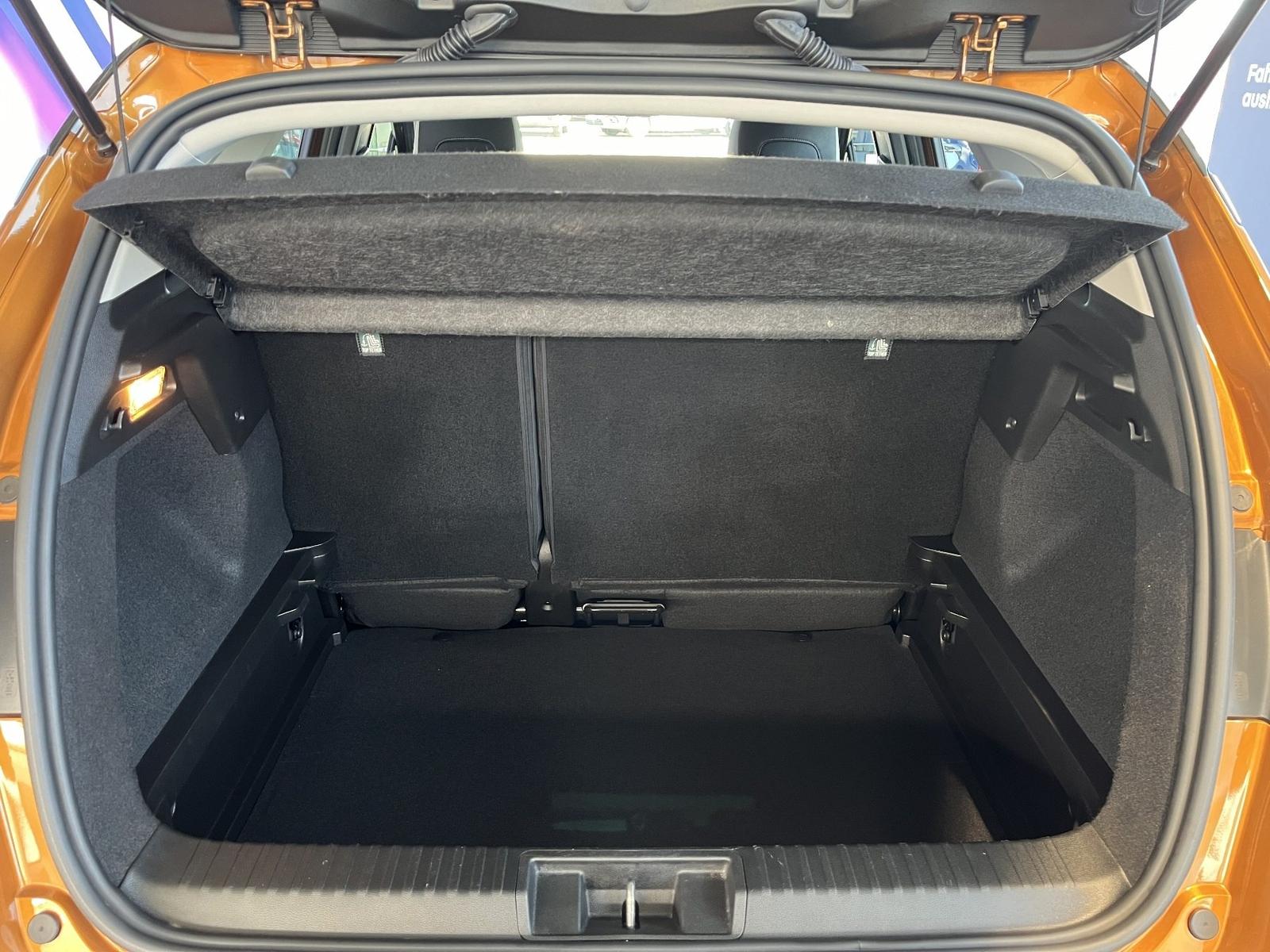 Renault Captur 2021 г. Оранжевый, пробег 35000 км