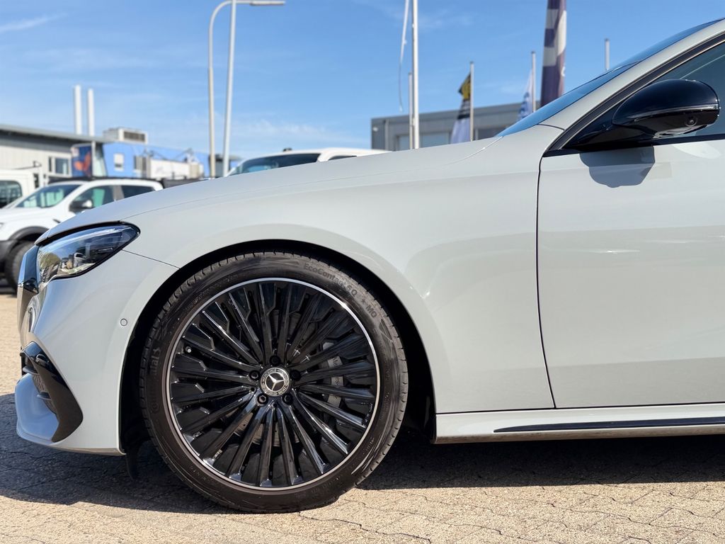Mercedes-Benz E 450 2025 г. Серый, пробег 52401 км