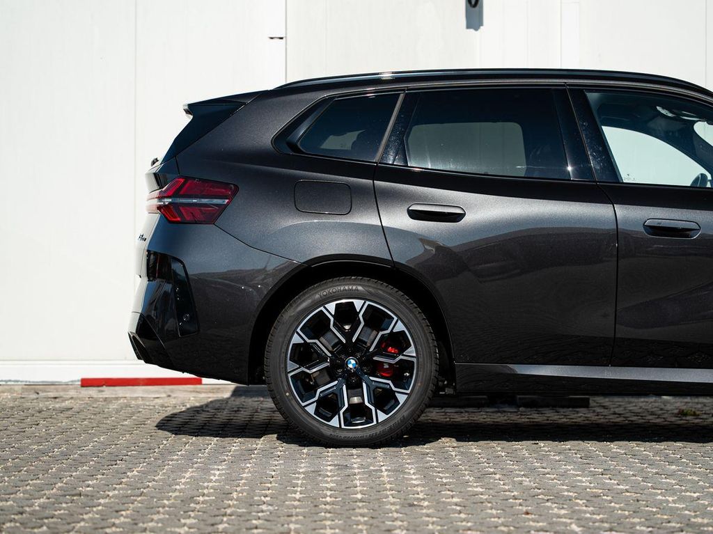 BMW X3 2026 г. Серый, пробег 17790 км