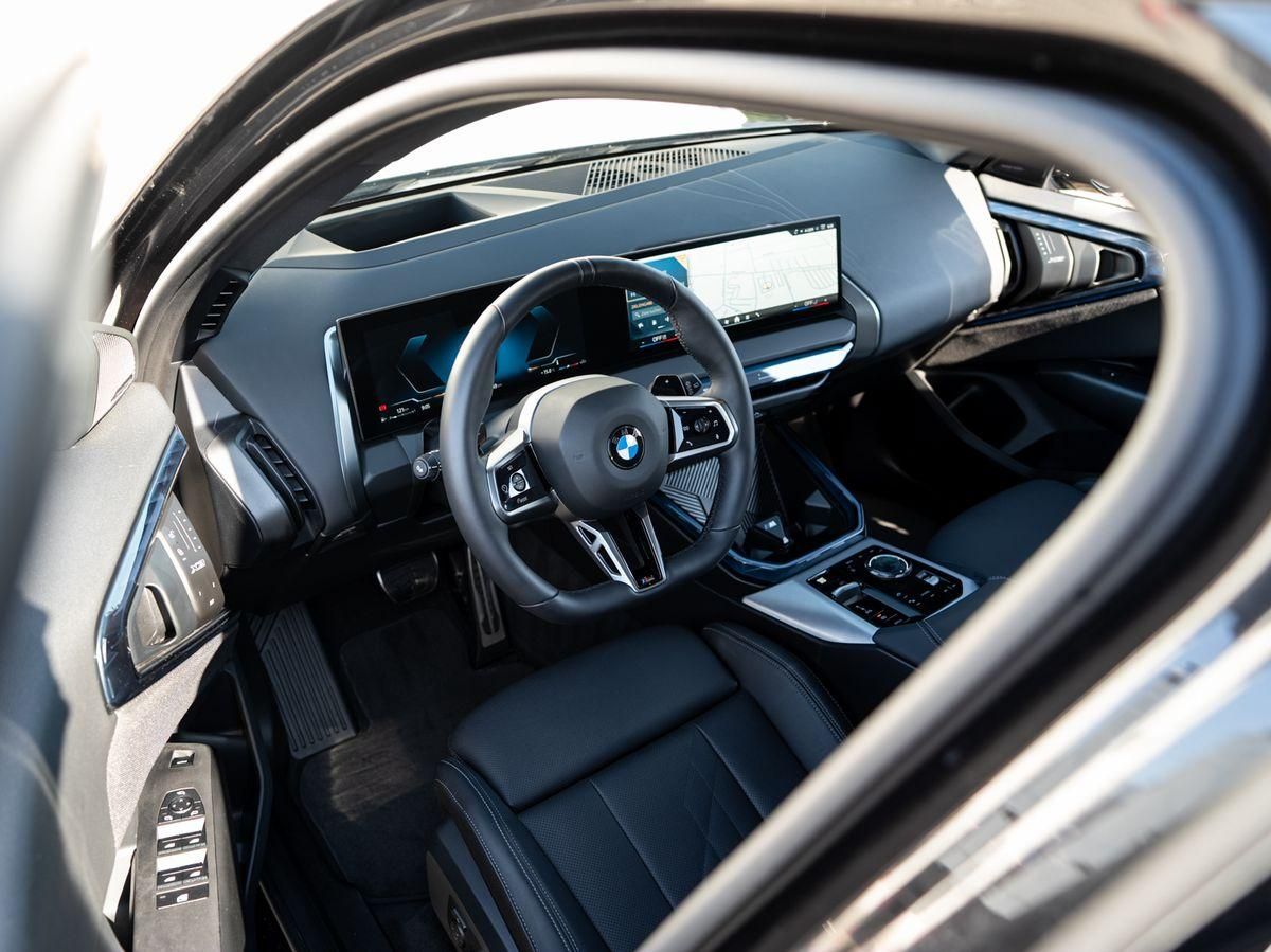 BMW X3 2026 г. Серый, пробег 17790 км
