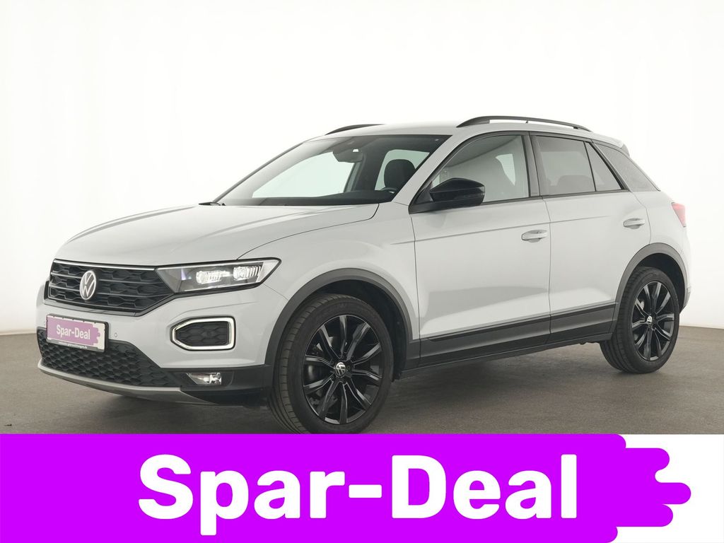 Volkswagen T-Roc 2022 г. Серебристый, пробег 57319 км