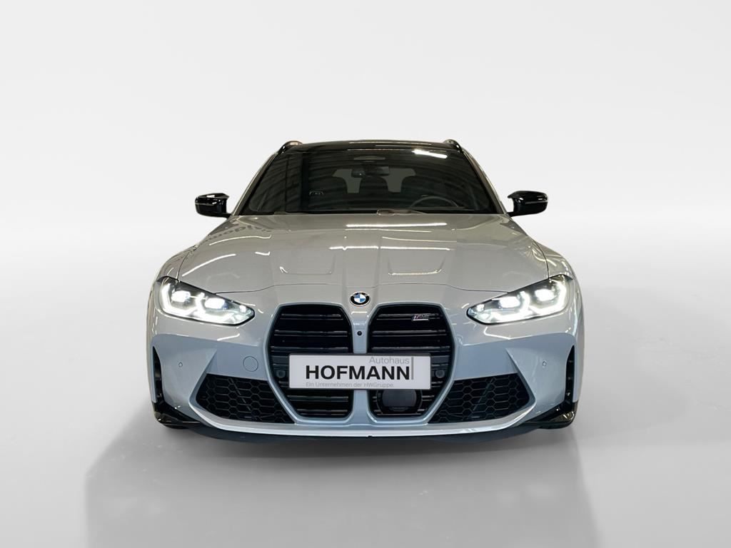 BMW M3 2024 г. Серый, пробег 49700 км
