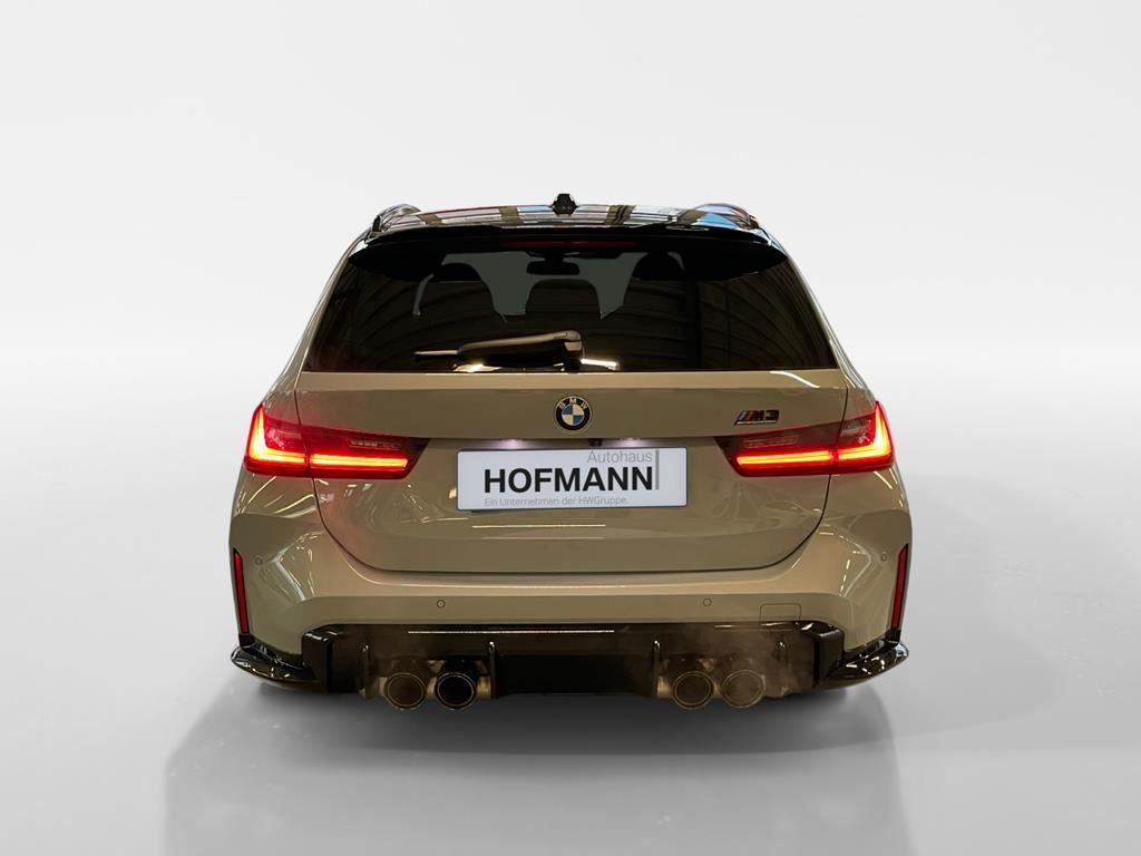 BMW M3 2024 г. Серый, пробег 49700 км