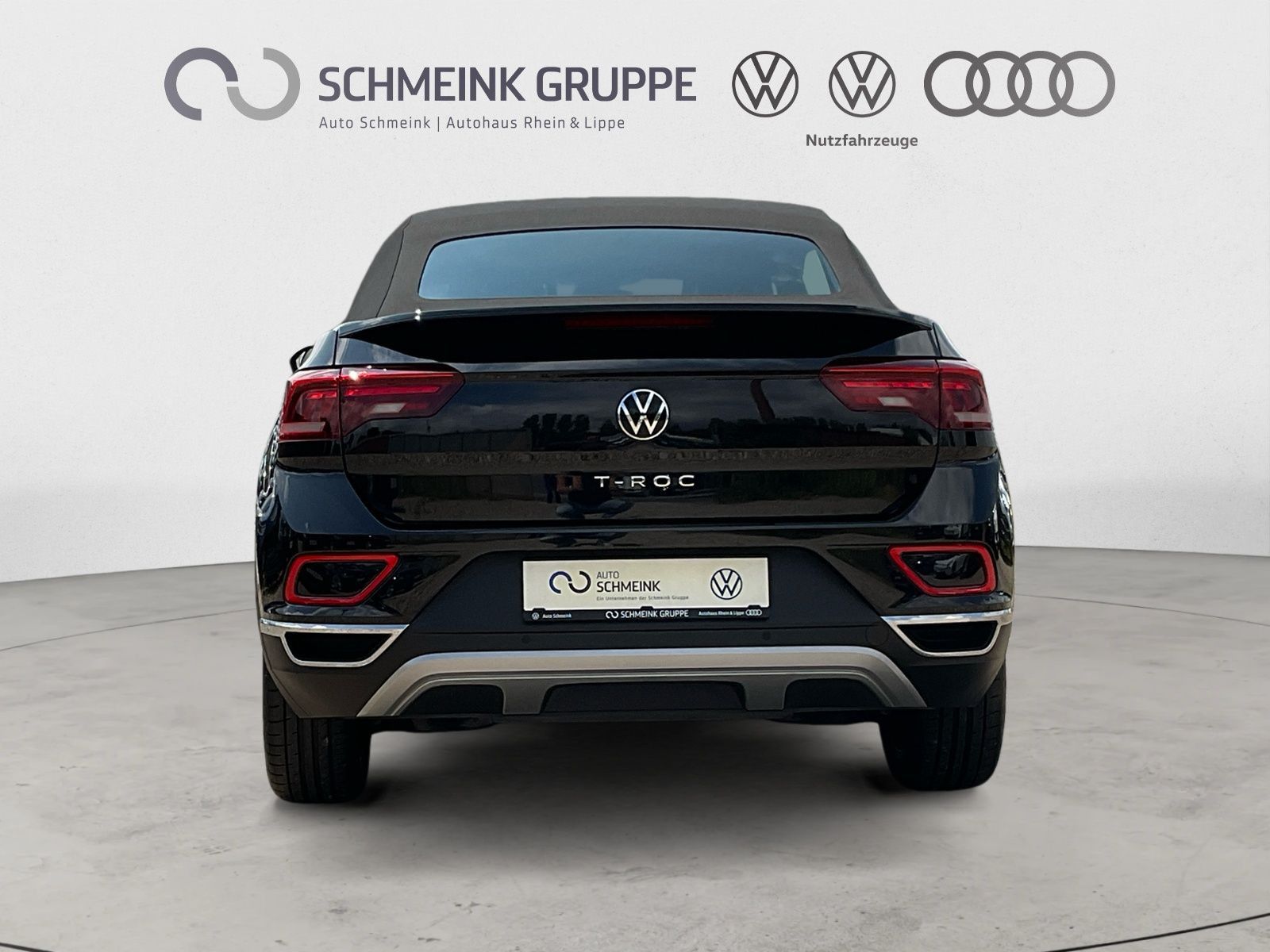 Volkswagen T-Roc 2024 г. Чёрный, пробег 25744 км