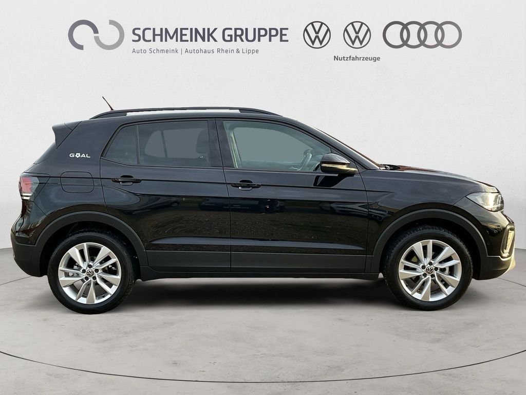 Volkswagen T-Cross 2025 г. Чёрный, пробег 25306 км