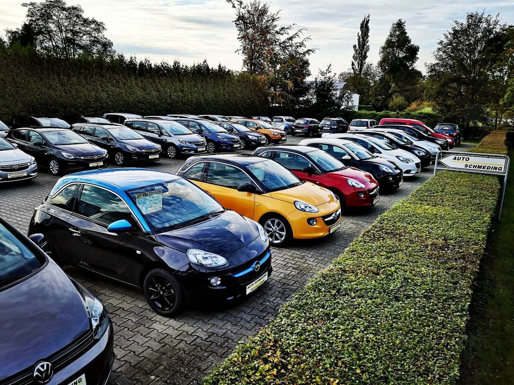Opel Astra 2021 г. Серебристый, пробег 34900 км