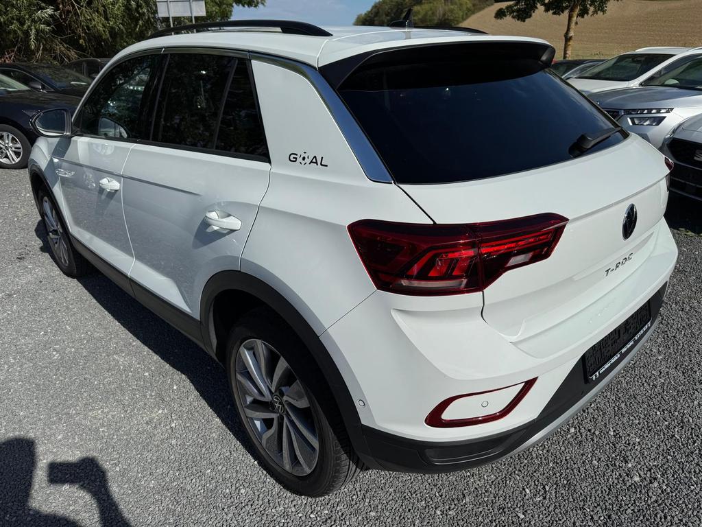 Volkswagen T-Roc 2025 г. Белый, пробег 46736 км