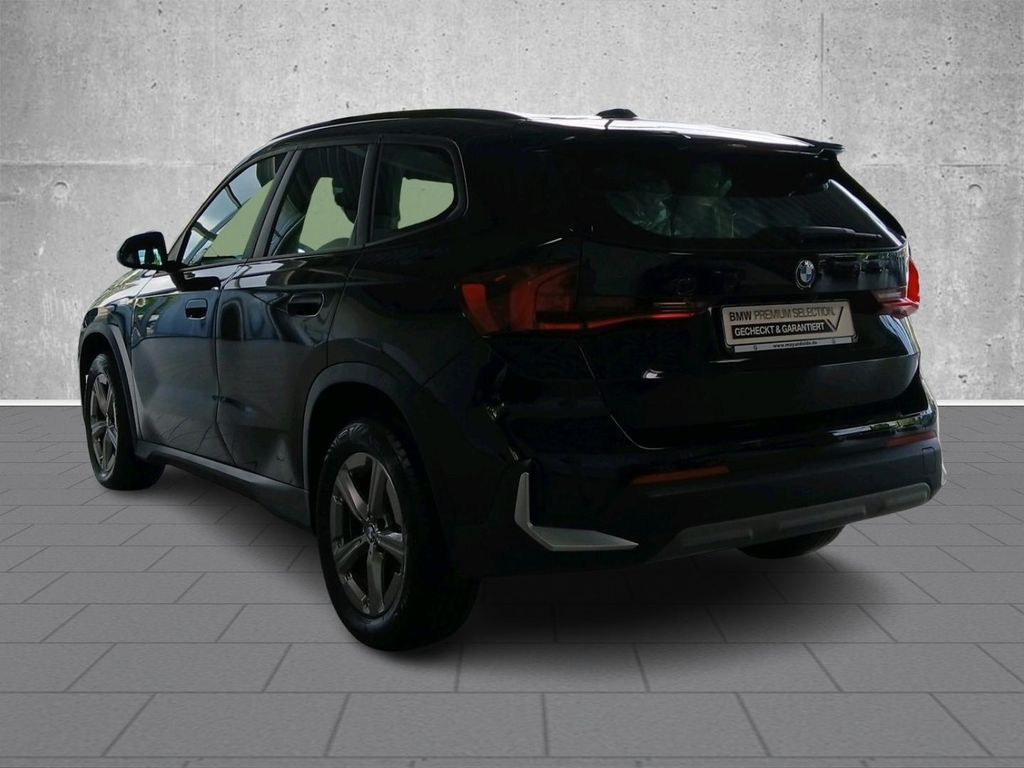 BMW X1 2023 г. Чёрный, пробег 48031 км