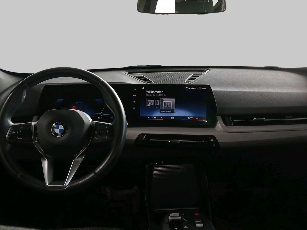 BMW X1 2023 г. Чёрный, пробег 48031 км